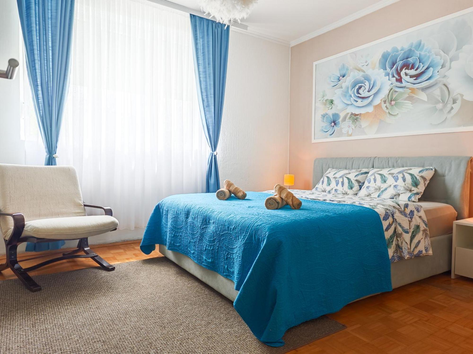 Apartman Julija 下米拉诺瓦茨 外观 照片
