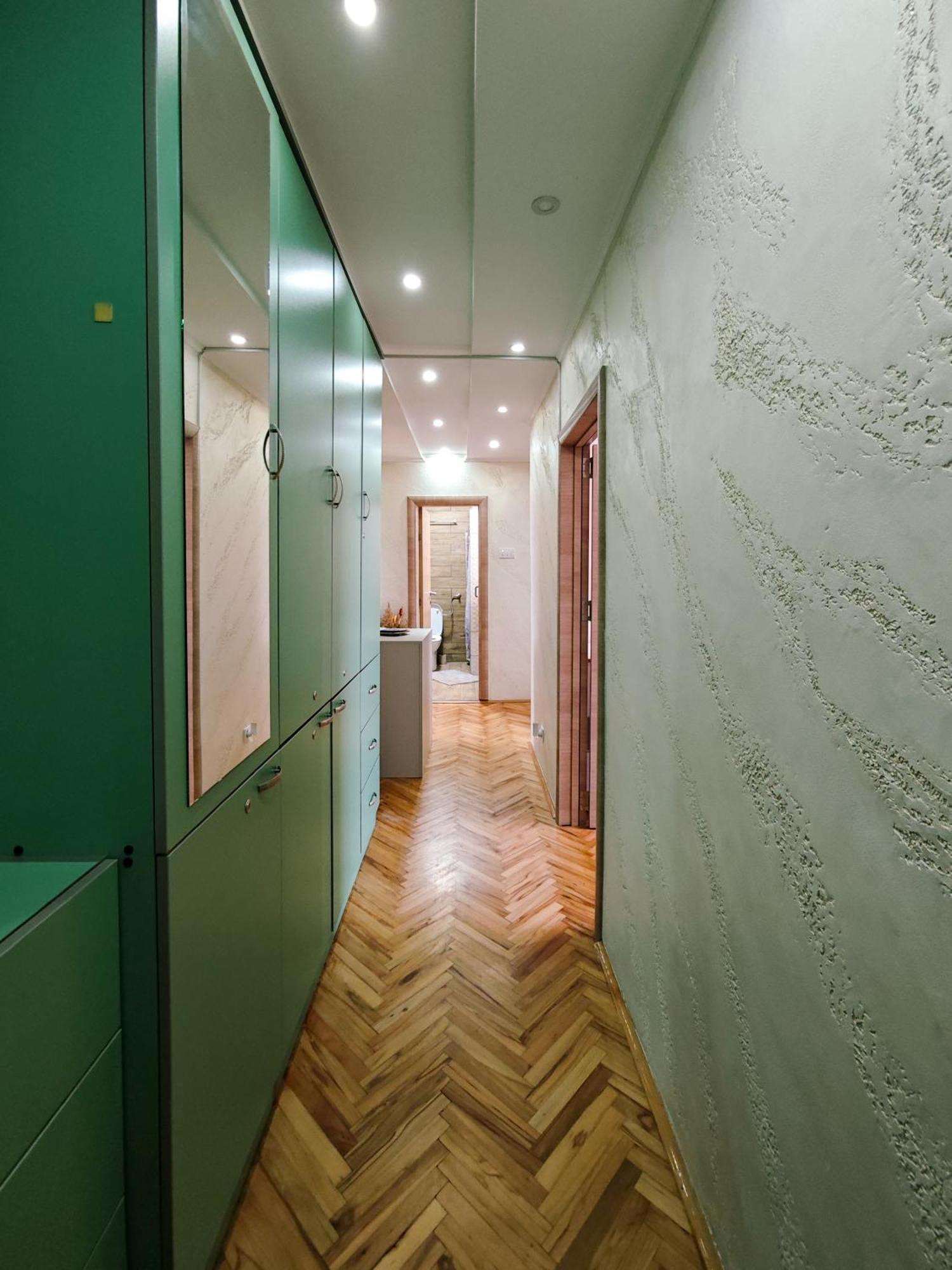 Apartman Julija 下米拉诺瓦茨 外观 照片